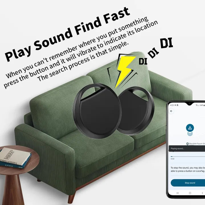 Beyond Bluetooth Range Tracking Tracker Long-Distance Finder For Android Google's Find Hub Keys Smart Tag for Pixel GMS