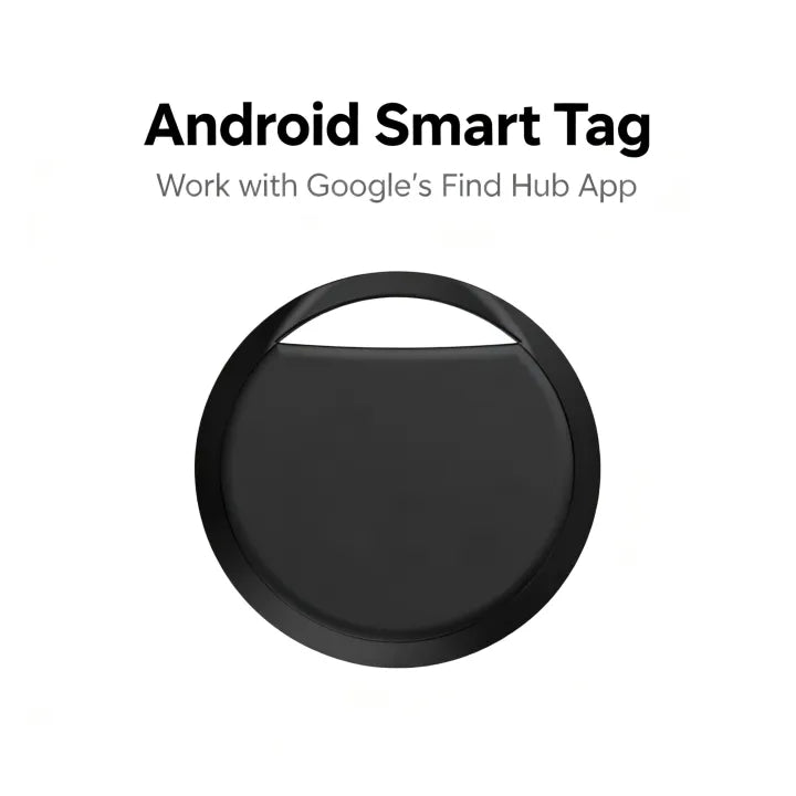 Beyond Bluetooth Range Tracking Tracker Long-Distance Finder For Android Google's Find Hub Keys Smart Tag for Pixel GMS
