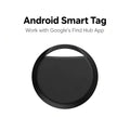 Beyond Bluetooth Range Tracking Tracker Long-Distance Finder For Android Google's Find Hub Keys Smart Tag for Pixel GMS