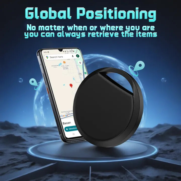 Beyond Bluetooth Range Tracking Tracker Long-Distance Finder For Android Google's Find Hub Keys Smart Tag for Pixel GMS
